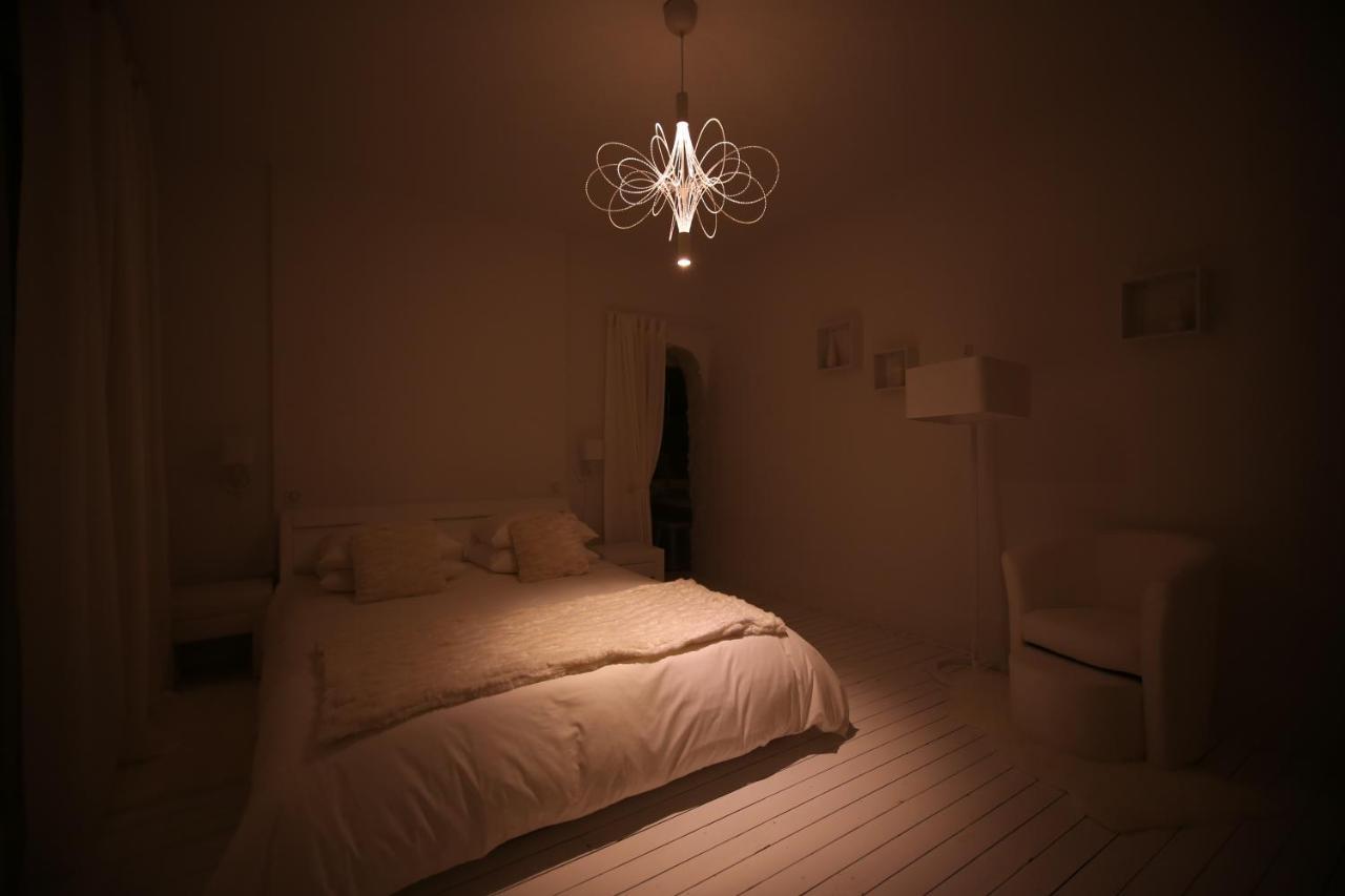 Les Reves De Flamboin Bed & Breakfast Gouaix ภายนอก รูปภาพ